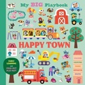 Cover: Happy Town - Townhouse Publishing Ltd