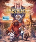 Cover: Jim Henson's Labyrinth: The Illustrated Novelization - Titan Books Ltd