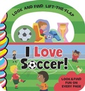 Cover: I Love Soccer! - Taffy Tales Press