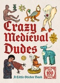 Cover: Crazy Medieval Dudes - Skittledog