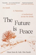Cover: The Future Is Peace - Canongate Books