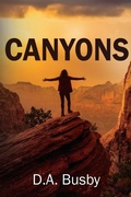 Cover: CANYONS - Vanguard Press