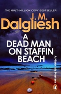 Cover: A Dead Man on Staffin Beach - Penguin (Transworld)