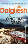 Cover: A Long Time Dead - Penguin (Transworld)