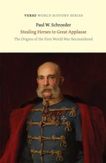 Cover: Stealing Horses to Great Applause - Verso Books