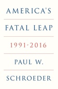 Cover: America's Fatal Leap - Verso Books