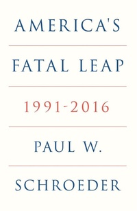 Enlarge image Cover: America's Fatal Leap - Verso Books