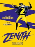 Cover: Zenith: Full Colour Omnibus Edition - Zenith