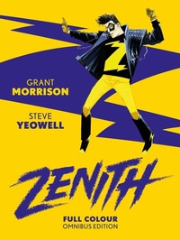 Enlarge image Cover: Zenith: Full Colour Omnibus Edition - Zenith