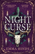Cover: Nightcurse - Usborne Publishing Ltd