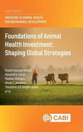 Cover: Foundations of Animal Health Investment - CABI Publishing
