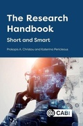 Cover: The Research Handbook - CABI Publishing