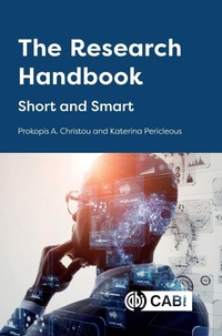 Enlarge image Cover: The Research Handbook - CABI Publishing