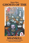 Cover: Ghosts of the Shankill - Grosvenor House Publishing Limited