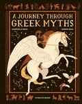 Cover: A Journey Through Greek Myths - Flying Eye Books