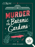 Cover: Murder at the Botanic Gardens - Mitchell Beazley