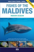 Cover: Fishes of the Maldives - Atoll Editions
