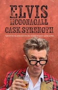 Cover: Cask Strength - Burning Eye Books