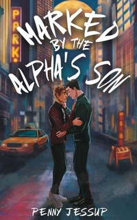 Enlarge image Cover: Marked by the Alpha's Son - Tiny Ghost Press