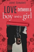 Cover: Love Between a Girl and a Boy - Conscious Dreams Publishing