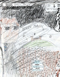 Enlarge image Cover: GREEN MAGIC (Classic Version) - Drew Alot