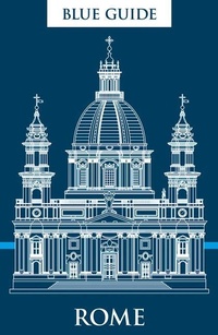 Enlarge image Cover: Blue Guide Rome - Blue Guides