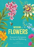 Cover: Wisdom of Flowers - Michael O'Mara Books