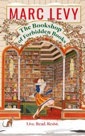 Cover: Bookshop of Forbidden Books - Firefinch Publishing