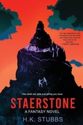 Cover: Staerstone - IFWG Publishing Australia