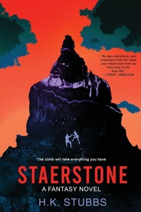 Enlarge image Cover: Staerstone - IFWG Publishing Australia