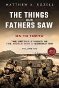 Cover: On to Tokyo-LARGE PRINT EDITION - Woodchuck Hollow Studios Incorporated