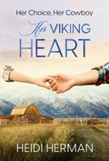 Cover: Her Viking Heart - Hekla Publishing LLC