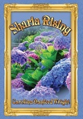 Cover: Sharia Rising - LLOURETTIA GATES BOOKS, LLC