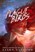 Cover: Plague Birds - Apex Book Company