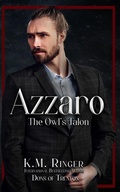 Cover: Azzaro - Kisy Kane Publishing