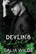 Cover: Devlin's Luck - Misfit Ink Books