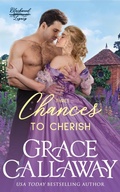 Cover: Three Chances to Cherish (Blackwood Legacy, #3) - Grace Callaway