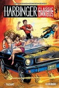 Cover: Harbinger Classic Omnibus - Alien Books