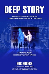Enlarge image Cover: Deep Story - Peter E. Randall Publisher