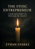Cover: The Stoic Entrepreneur - Starke Prints
