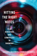 Cover: Hitting the Right Notes - Rutgers University Press