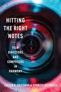 Enlarge image Cover: Hitting the Right Notes - Rutgers University Press