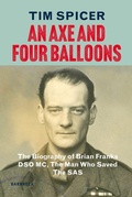 Cover: An Axe and Four Balloons - Everyman's Library Barbreck