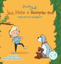 Cover: Jack, Muffin & Basingstoke Bear - Jack, Muffin & Basingstoke Bear