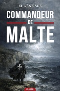 Cover: Le commandeur de malte - CurioVox