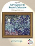 Cover: Introduction to Special Education - Pearson