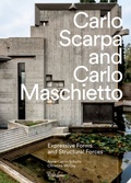 Cover: Carlo Scarpa and Carlo Maschietto - Birkh&auml;user