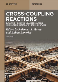 Enlarge image Cover: Cross-Coupling Reactions - De Gruyter