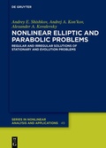 Cover: Nonlinear Elliptic and Parabolic Problems - De Gruyter