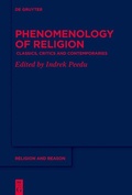 Cover: Phenomenology of Religion - De Gruyter